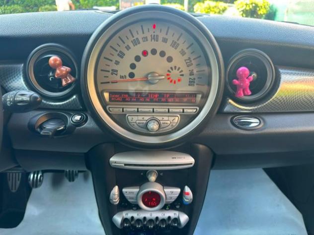 MINI Cooper S 1.6 16V Cooper S rif. 24143674 - Foto 9