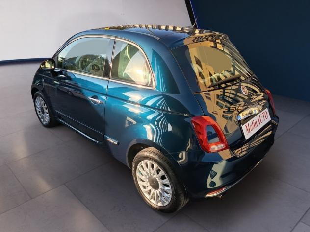 FIAT 500 500 1.0 hybrid Dolcevita 70cv PRONTA CONSEGNA COMPRESO PASSAGGIO SENZA VINCOLO FINANZIAMENTO - Foto 2