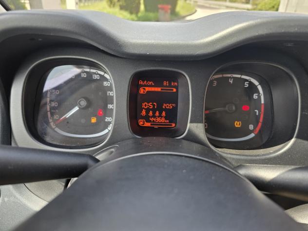 Fiat Panda Cross 1.0 FireFly S&S Hybrid - Foto 7