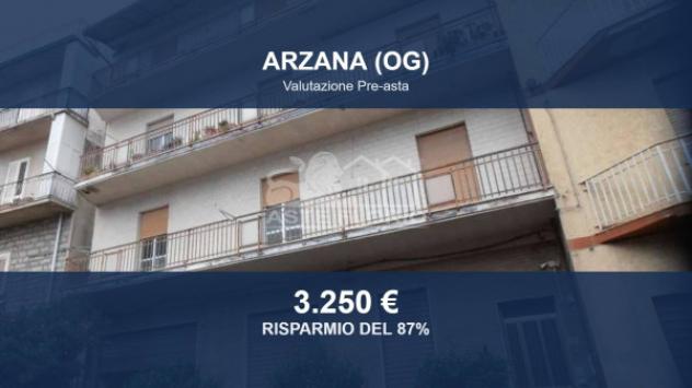 Immobile in asta di 42 m² in vendita a Arzana
