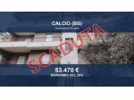 Immobile in asta di 83 m², box auto in vendita a Calcio