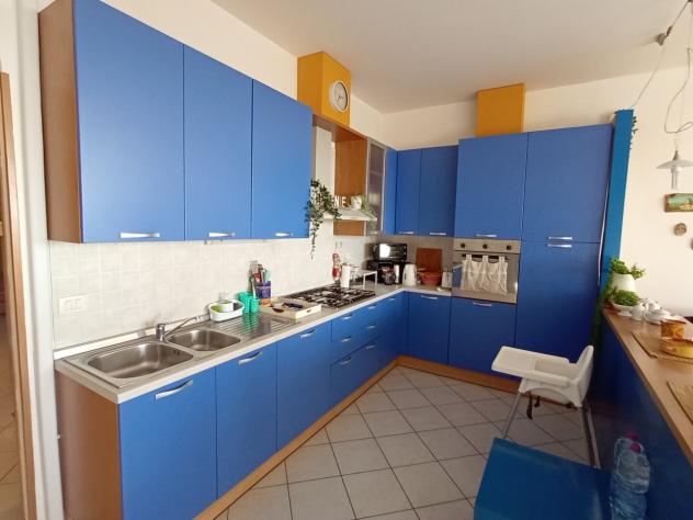 APPARTAMENTO INDIPENDENTE di 3 vani e di 82 mq (GAMBASSI TERME) rif. G 50 - Foto 7