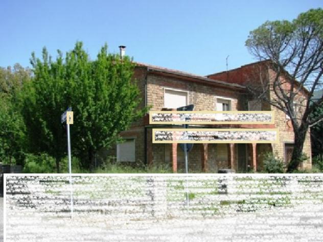 Villa in via roma