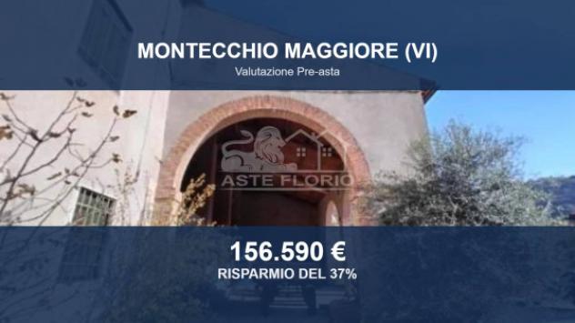 Immobile in asta di 244 m² con più di 5 locali in vendita a Montecchio Maggiore