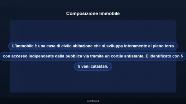Immobile in asta di 97 m² in vendita a Muravera - Foto 11