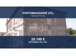 Immobile in asta di 113 m² in vendita a Portomaggiore