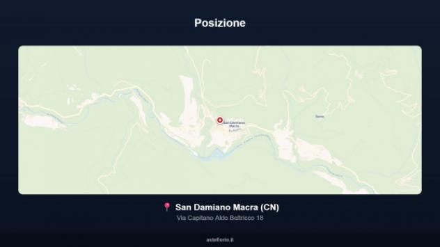 Immobile in asta di 146 m² con più di 5 locali in vendita a San Damiano Macra - Foto 7