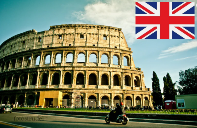 Roma Vaticano: Insegnante Madrelingua Inglese [MSc _ Ph.D] _ max serietà