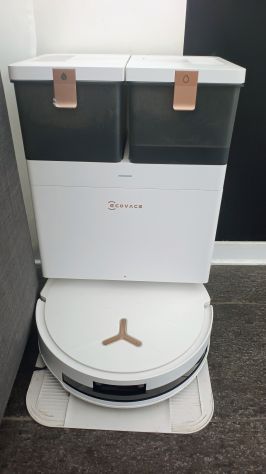 Robot aspirapolvere lavapavimenti - Foto 3