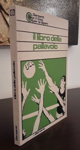 il libro di pallavolo, i Garzanti 5 ottobre 1978. - Foto 4
