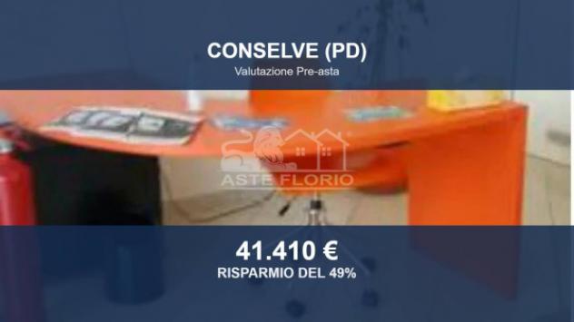 Immobile in asta di 55 m² in vendita a Conselve