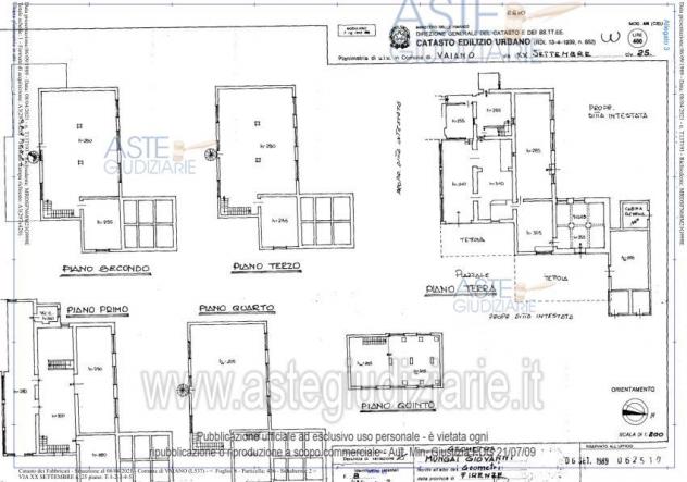 IMMOBILI-IMMOBILE COMMERCIALE-Via XX Settembre 23/25 - Foto 3