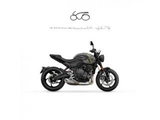 TRIUMPH Trident 660 2026