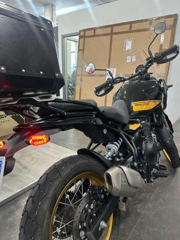 ROYAL ENFIELD Himalayan 450 rif. 23993189