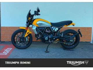 Ducati Scrambler 800 Icon