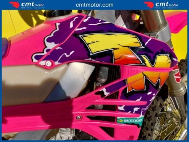 TM MOTO EN 125 Finanziabile - Rosa - 7141 rif. 23738213 - Foto 8