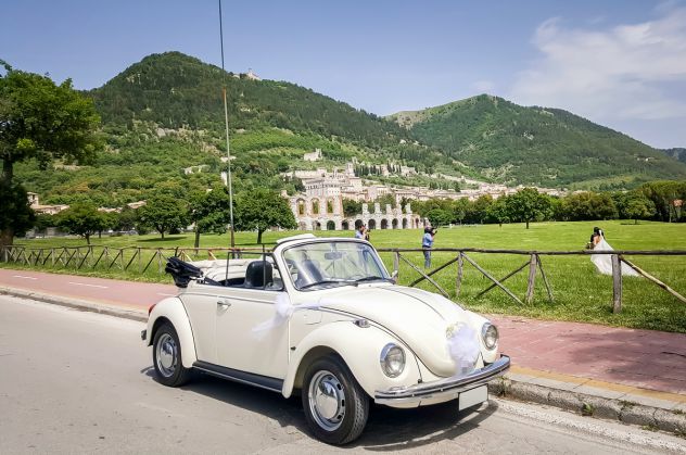 Noleggio maggiolone cabrio - Foto 3