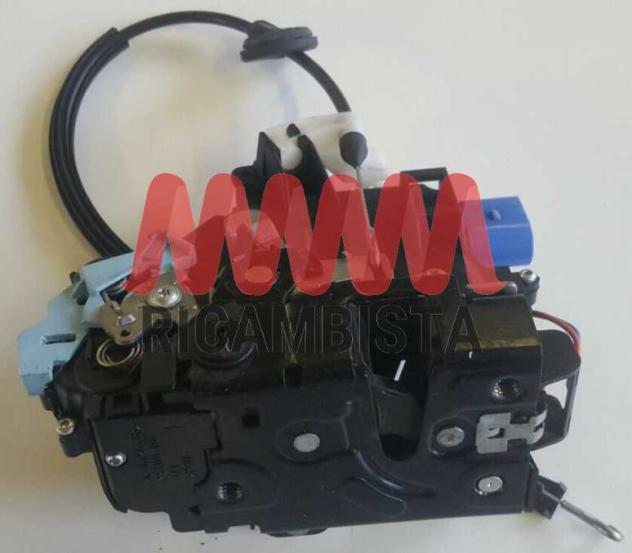 7L0839015D Volkswagen chiusura centralizzata posteriore sinistra - Foto 3