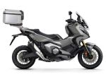Honda X Adv bauletto valigie laterali Shad Kappa moto paramani parafango