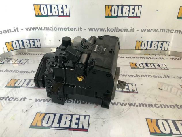 Pompa idraulica Bosch-Rexroth A4VG56DA1D7/32R