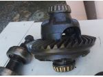 COPPIA CONICA 10X41 FIAT 132 COMPLETA SCATOLA PLANETARI