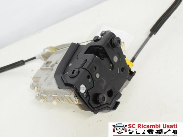 Serratura Posteriore Sinistra Audi A4 8K0839015C - 13872 - Foto 2
