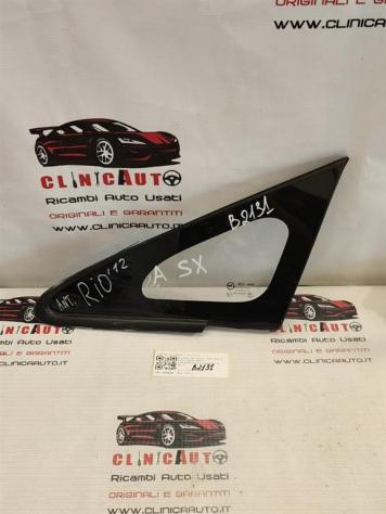 VETRO FISSO LATO SINISTRO KIA Rio 4° Serie 86170-1W000 (11)