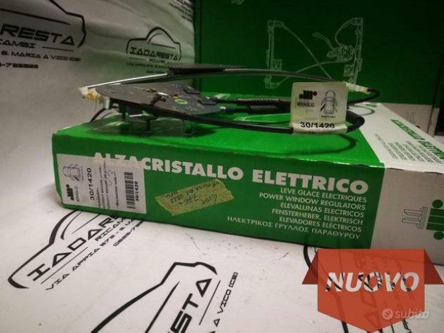 Alzacristallo Posteriore Megane 3 827200003R - Foto 4