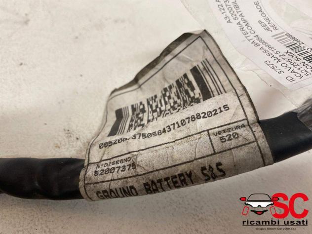 Cavo Batteria Jeep Renegade 52007375 - Foto 2
