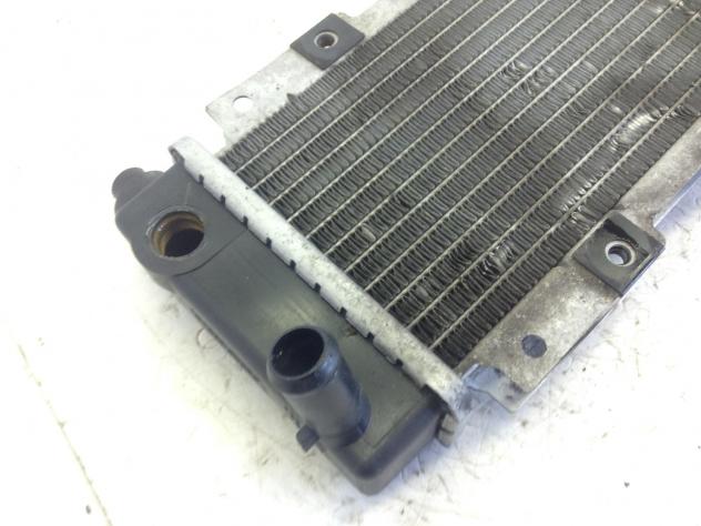 SYM HD EVO I E3 200 RADIATORE ACQUA LIQUIDO RAFFREDDAMENTO MOTORE 2010 2012 - Foto 6
