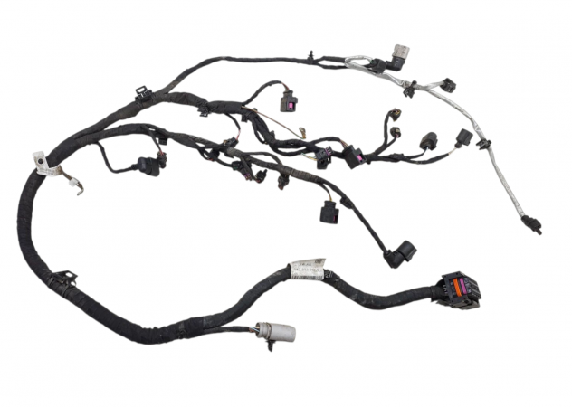 CABLAGGIO ELETTRICO MOTORE VOLKSWAGEN Golf 7 Berlina 04C972627B Benzina 1000 (12)
