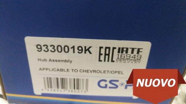 Coppia Molle Ammortizzatore Post Astra H 424092 - Foto 3