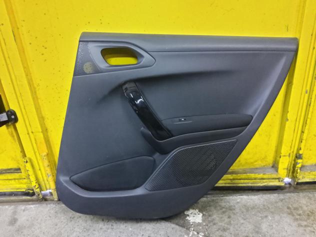 PANNELLO POSTERIORE DESTRO PEUGEOT 208 Serie 96763549ZD (1219)