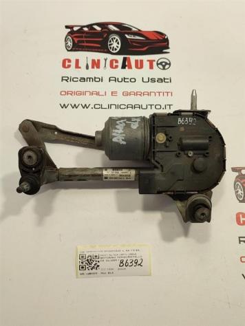 MOTORINO TERGICRISTALLO ANTERIORE SEAT Altea Berlina 5P0955120B 5P0955024D BLS (04)