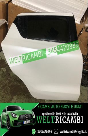 PORTE +PORTELLONE SUZUKI SWIFT 2020 - Foto 2