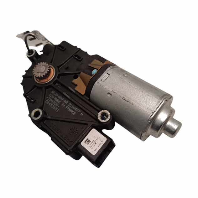 MOTORINO TETTUCCIO APRIBILE FIAT 500 Serie 61.17.000A 169 A4.000 Benzina 1200 (0714) - Foto 6
