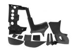 Kit Rivestimento Plancia Cruscotto Vw Golf 5 1K1858368A - 12271