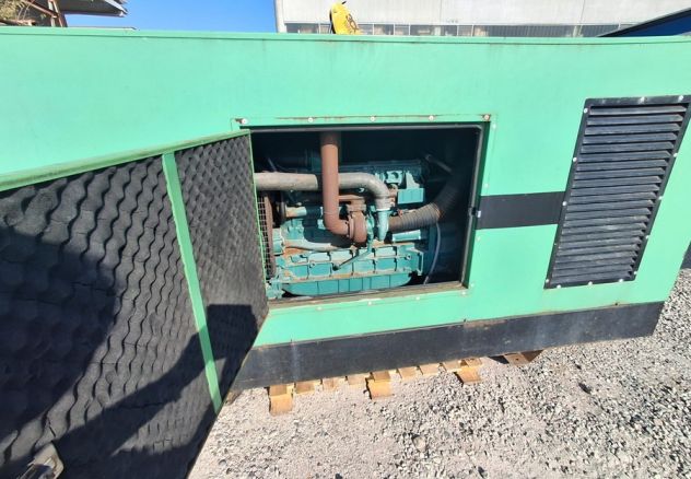 GENERATORE DIESEL GREEN POWER GP 150 SV - Foto 2