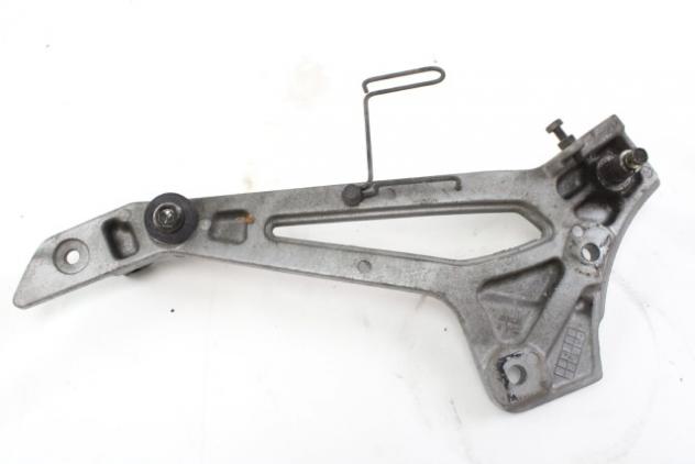 KAWASAKI ER-5 500 350111886GD STAFFA PEDANE DESTRA 96 - 00 RIGHT FOOTRESTS HOLDER - Foto 3