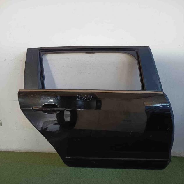 PORTIERA POSTERIORE DESTRA PEUGEOT 5008 1° Serie (09)