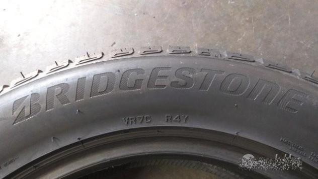 2 gomme 235 55 18 BRIDGESTONE A1259 - Foto 5