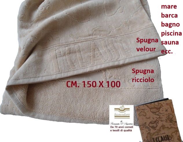 TELI SPUGNA 1^CLASSE ALVIERO MARTINI 6 MODELLI - Foto 5