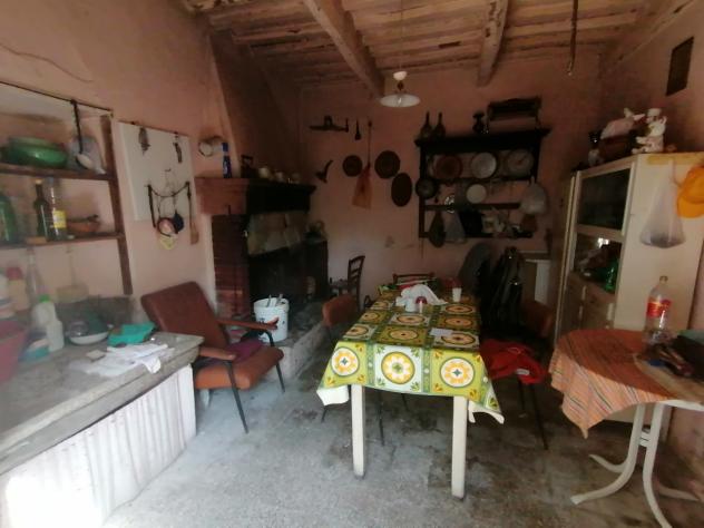 Nella campagna del comune di Sorano, precisamente nella frazione di Montebuono, vendiamo immobile con magazzini vari per un totale di 110mq e piccolo - Foto 13