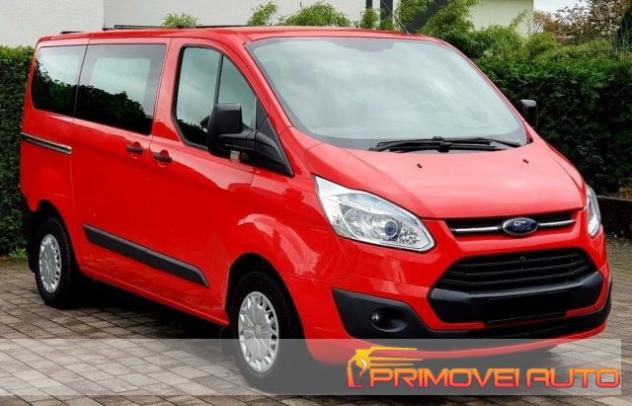 FORD Transit Custom 300 2.2 TDCi PC Combi Trend rif. 19984420 - Foto 9
