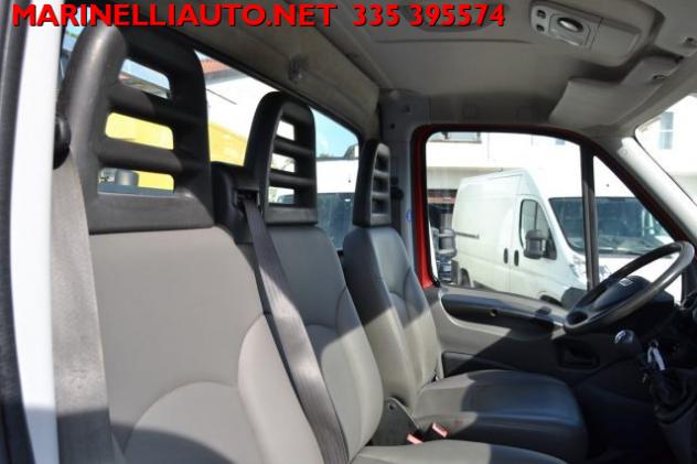 IVECO Daily 35C13 BTor 2.3 HPT CASSONE RIBALT.CON SOVRASPONDE rif. 24135585 - Foto 8