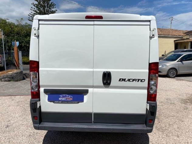 Fiat Ducato 2.3 Multijet FURGONE - Foto 9