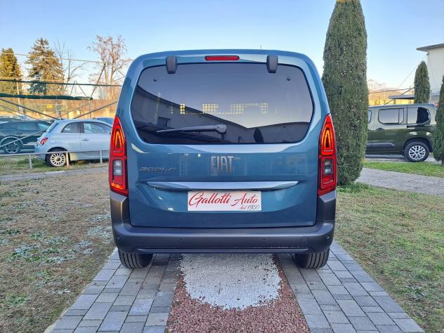 FIAT Doblò 1.5 BlueHdi 130CV Combi N1+IVA - Foto 5