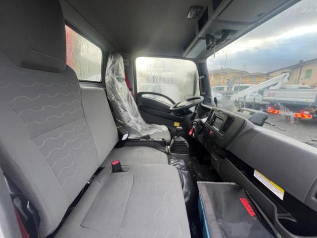 ISUZU M27 3.0 TDI 150CV aut. PC-RG Cabinato rif. 23319741 - Foto 9