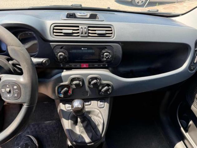 FIAT Panda 0.9 TwinAir Turbo S&S 4x4 Pop Van 2 posti rif. 23685307 - Foto 10