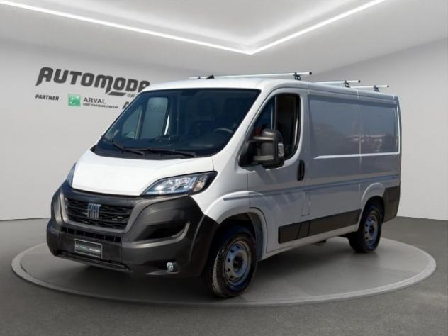 FIAT Ducato 140CV L1H1 Allestito rif. 23936831